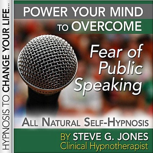 Hypnosis speech picture