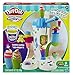 Play-Doh Perfect Twist Ice Cream Toy with 5 Non-Toxic Colors Including 3 Play-Doh Plus Cans