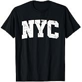 NYC New York City USA State T-Shirt