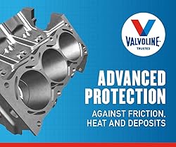 Valvoline European Vehicle Full Synthetic SAE 0W-40