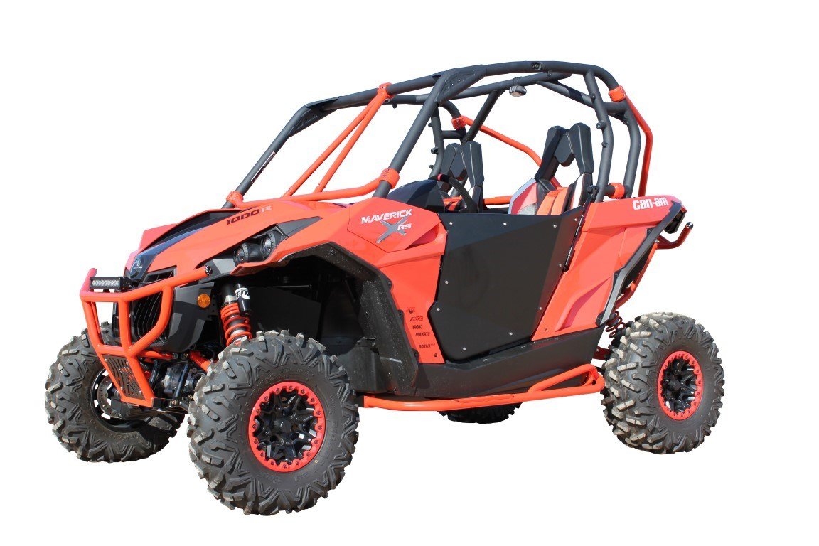 Amazon.com: Dragonfire Racing Hiboy Can Am Maverick & Commander Doors:  Automotive