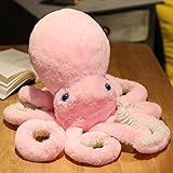 XIYUAN Stuffed Octopus Plush Toy Octopus Stuffed