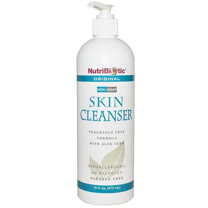 non soap based cleanser