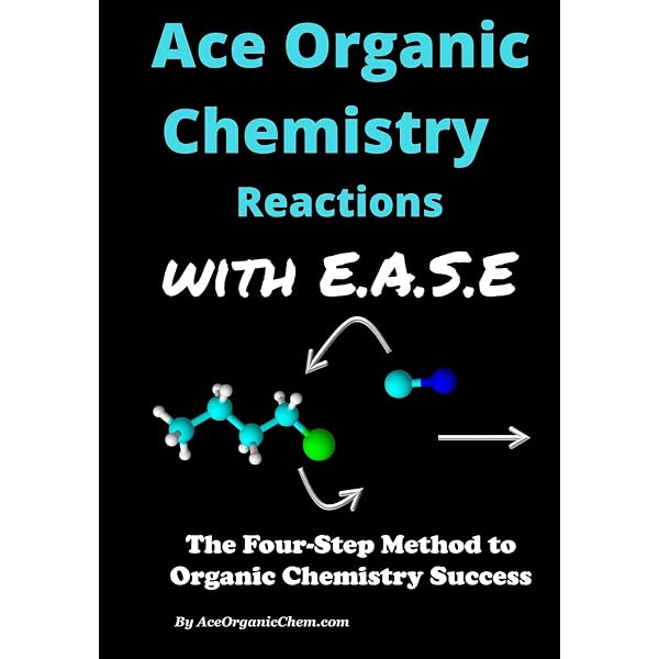 Amazon.com: Ace Organic Chemistry Mechanisms with E.A.S.E.: A step