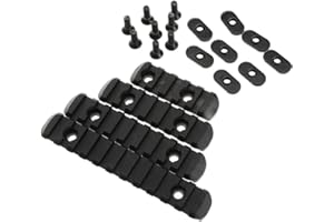HooGou Polymer Rail Section Kit for MOE Hand Guards