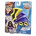 DC Super Hero Girls Batgirl 2-in-1 Batarang & Beauty Tool