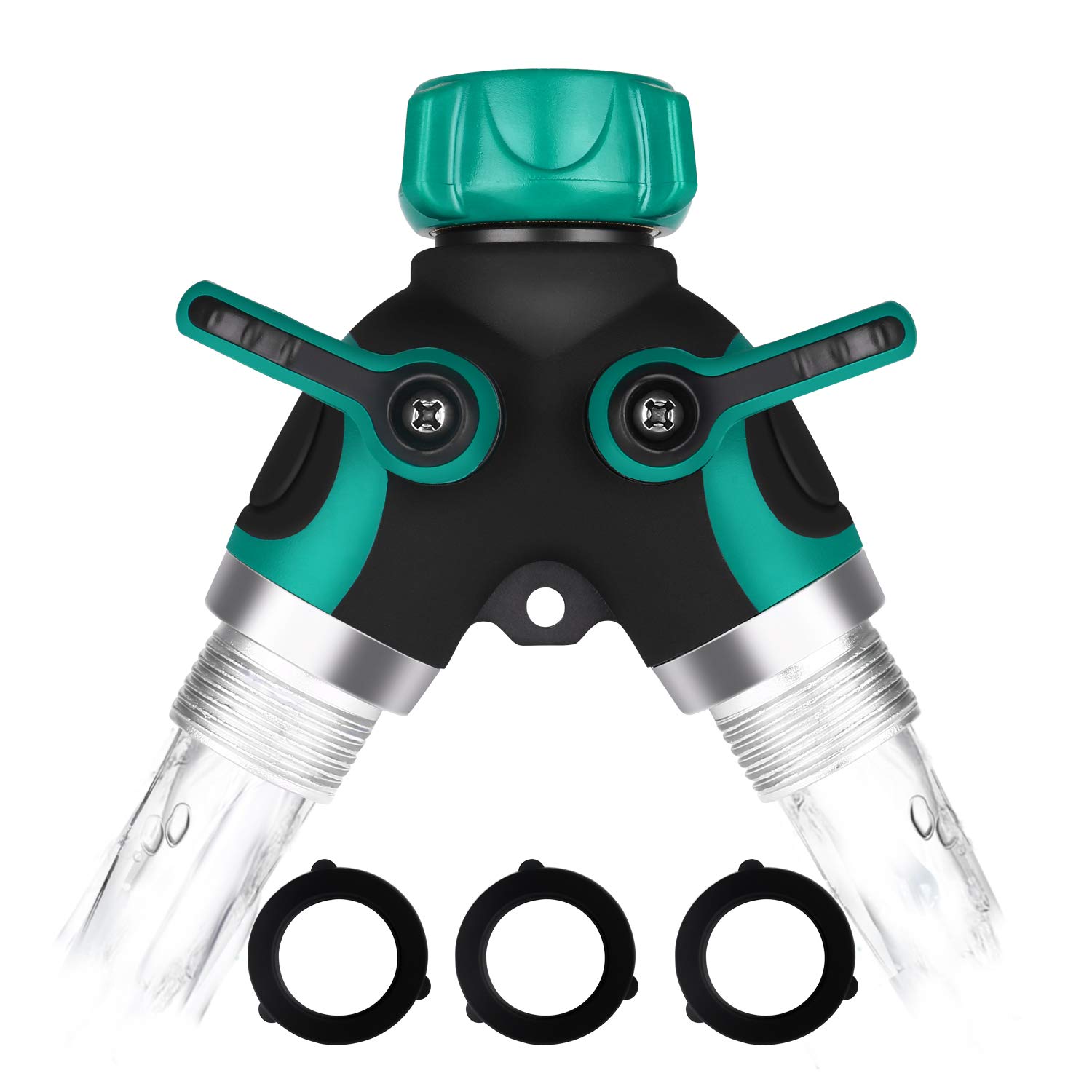 Best Garden Hose 3-Way Diverter