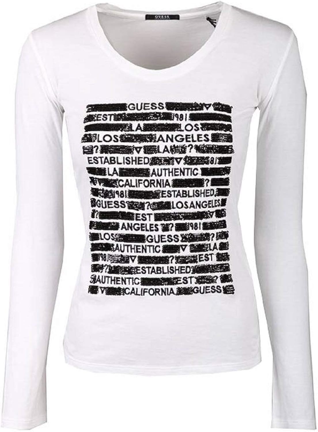 maglia guess los angeles