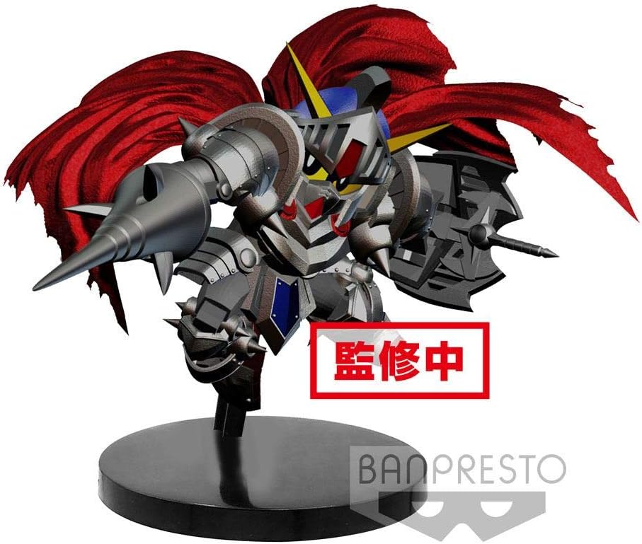 Banpresto Gundam Series Memorial Gundam Part 02 Figure A – True