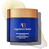 Augustinus Bader The Cleansing Balm – Luxury Nourishing Cleansing Balm & Makeup Remover – Gently Melts Away Makeup, Sunscreen & Impurities – Hydrating, Soothing & Restorative Formula – 90 g / 3.1 oz