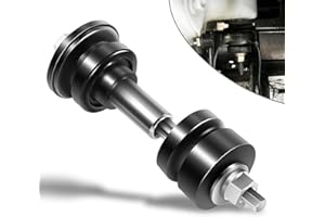 HIHITOMORROW 924-267 Front Body Mount Performance Polyurethane Mounts Bracket Set Fit For Toyota Tacoma Select Models 2005-2021, Eliminates Squeaks & Noise