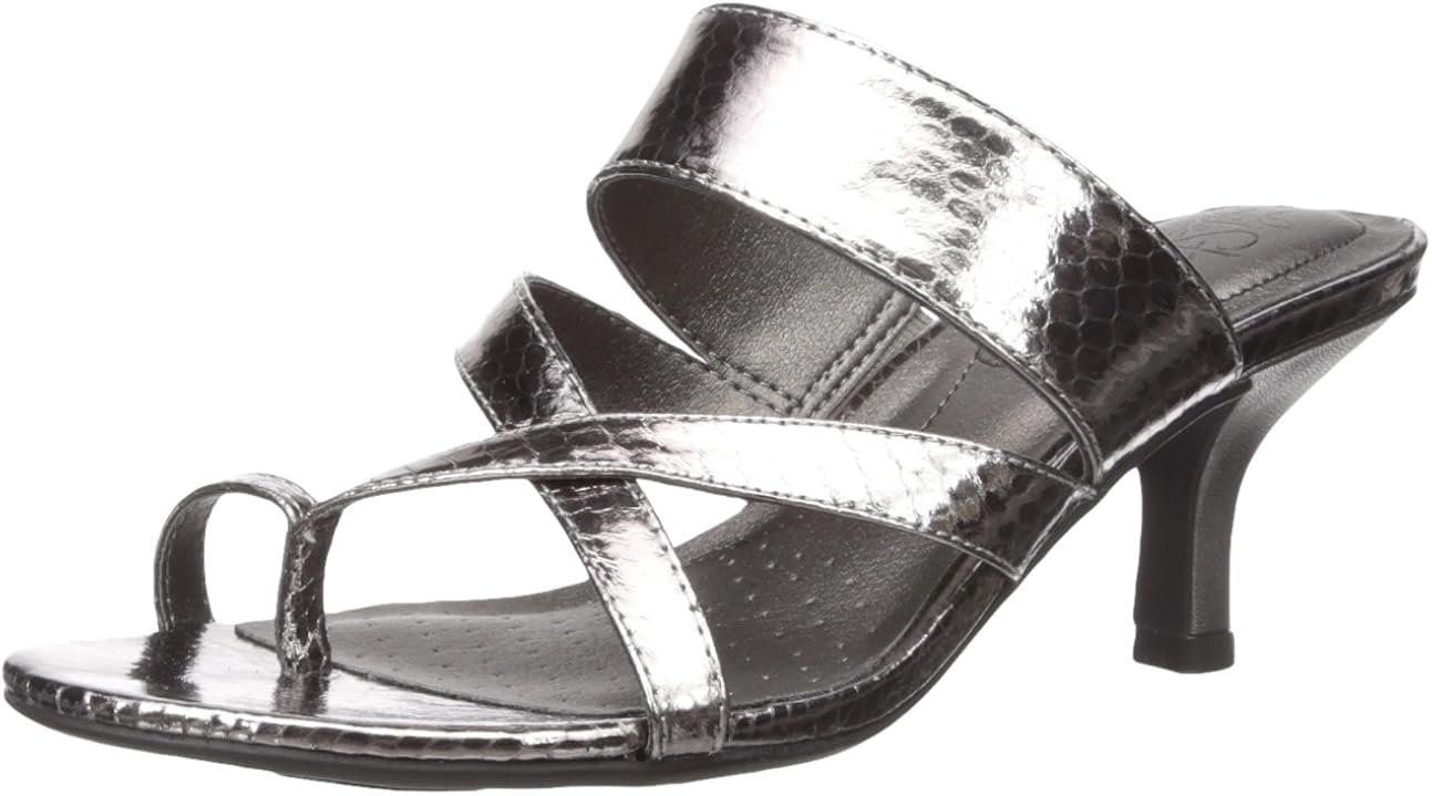 LifeStride - LifeStride Womens Mexico Wedge Sandals - Walmart.com - Walmart.com