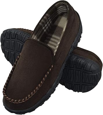 mens house shoes amazon