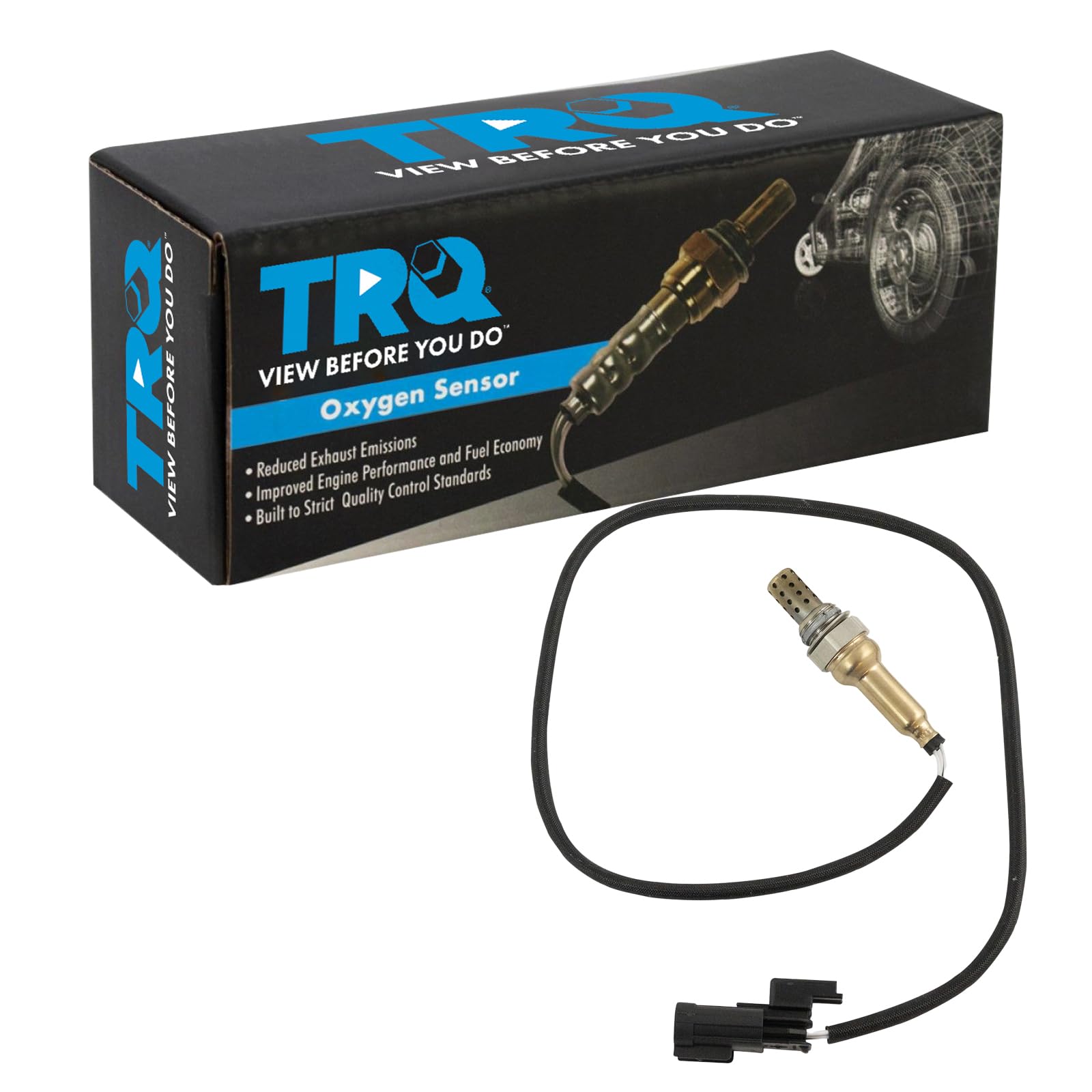 TRQ O2 Oxygen Sensor 4 Wire Narrow-Band Compatible