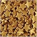 Sprinkles 3.5oz-Gold Stars