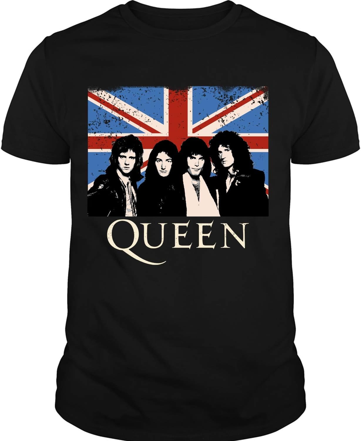Queen Band Shirt, Bohemian Rhapsody Shirt, British Rock Band Shirt