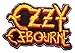 Ozzy Ozzie Osbourne Black Sabbath t Shirt Logo MO03 Patches