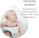 Angelcare Soft Touch Bath Seat Grey Water Level Indicator Safety view 6