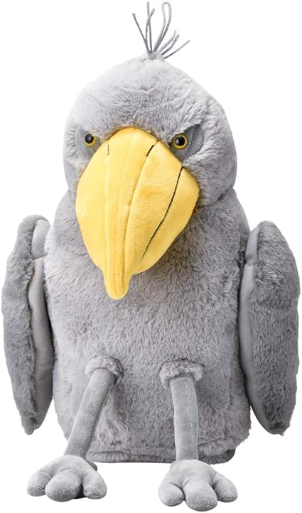 Amazon ティッシュカバー ティッシュケース ぬいぐるみ かわいい 動物 バード 箱ティッシュ 収納 ハシビロコウ 鳥 Sf 3529 ユニーク雑貨特集 南国 トロピカル セトクラフト Seto Craft ティッシュケース ホルダー