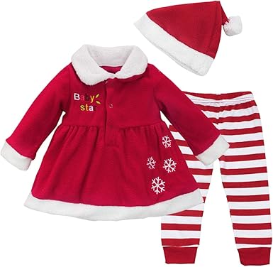 baby xmas dress