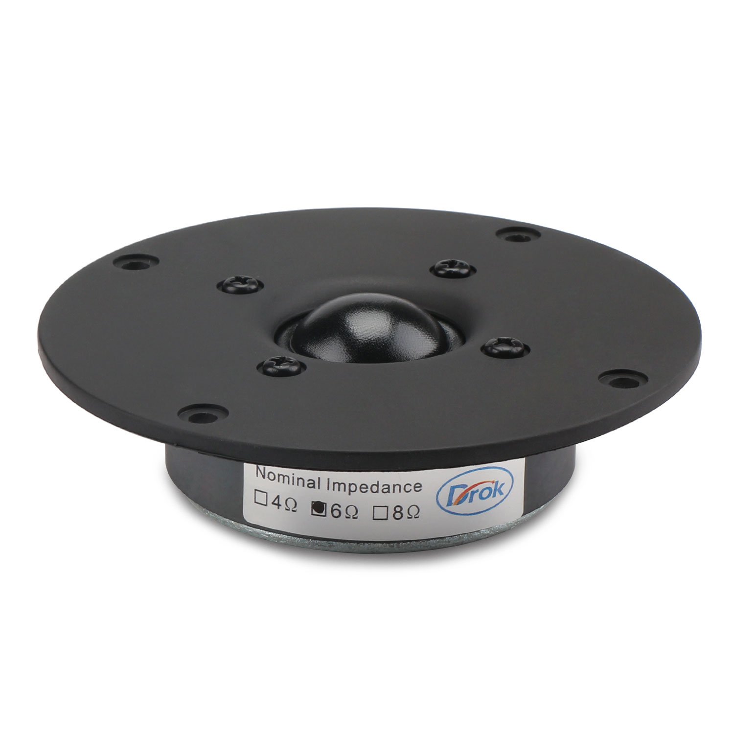 tweeter 6 ohm