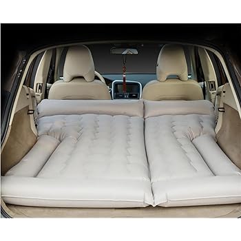 Amazon.com: R&R SUV Car Mattress 4/6 Split Inflatable