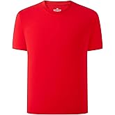 Family Feeling Boys Short Sleeve Summer Crewneck Kids T-Shirts Top Girls Tee