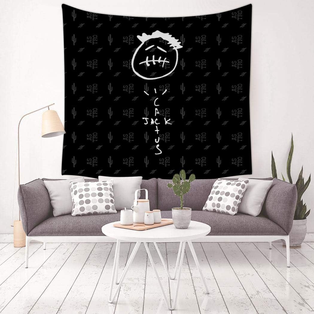 XIBADA t&ravis s&cott Wall Hanging Tapestries