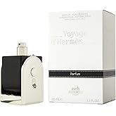 Hermes Voyage D'Hermes Pure Perfume Refillable Spray, 1.18 Ounce