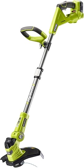 ryobi 18v hybrid string trimmer