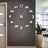 The Geeky Days Video Game Controllers DIY Large