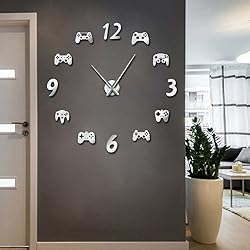 The Geeky Days Video Game Controllers DIY Large