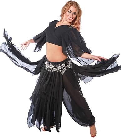 amazon belly dance skirt