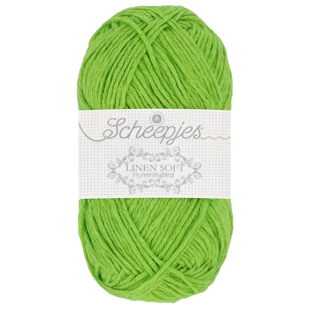 Scheepjes - Scheepjes Linen Soft 627 Yarn - 1x50g — image 1