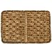 Rubber-Cal "Shiraz Outdoor Scraper Door Mat, 16 by 24-Inch primary