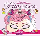 Mes masques magiques de princesses by 