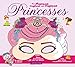 Mes masques magiques de princesses by 