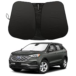 2025 Upgrade Front Windshield Sunshade fit for Ford