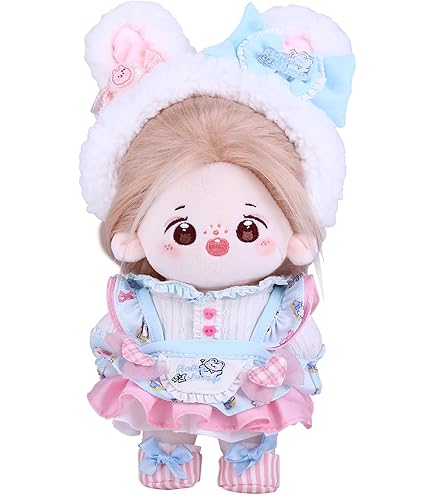 Amazon.com: XiDonDon 20cm Anime Plush Dolls Cute Stuffed