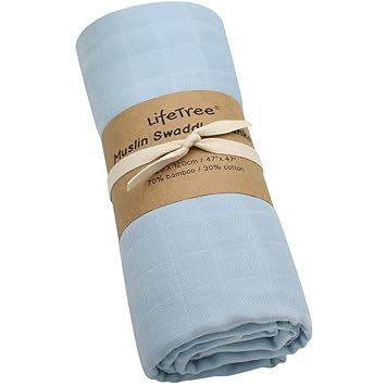 life tree swaddle blankets