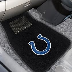 FANMATS 10299 Indianapolis Colts 2-Piece