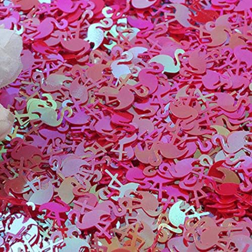 Flamingo-shaped DIY ornament for arts and crafts, priced at $13.99.