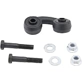 MOOG K700054 Suspension Stabilizer Bar Link for Ford F-150 | Replaces 45G0242 F1TZ5K483C TC6519 535-844 MS40811 JTS791 5451242 SL85182 18700054 265-1451 606.65046. OE-grade replacement.