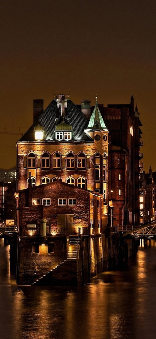 PeelitStickit City, Cityscapes Wall Murals, ID-055, vinyl