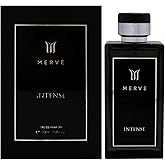 Merve Intense by Merve for Men - 3.4 oz EDP Spray