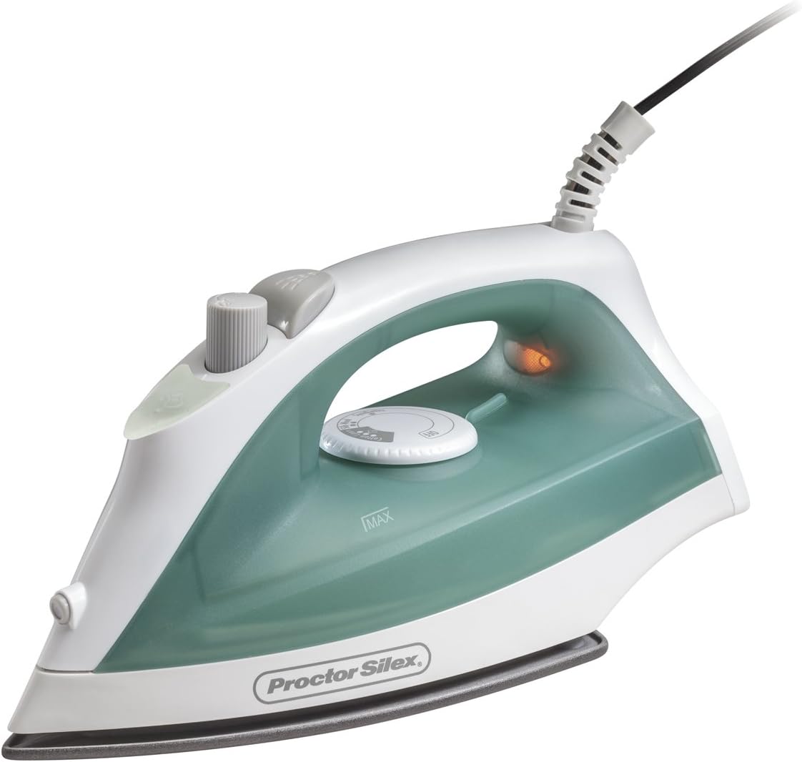 Proctor Silex 17291R Durable Iron 