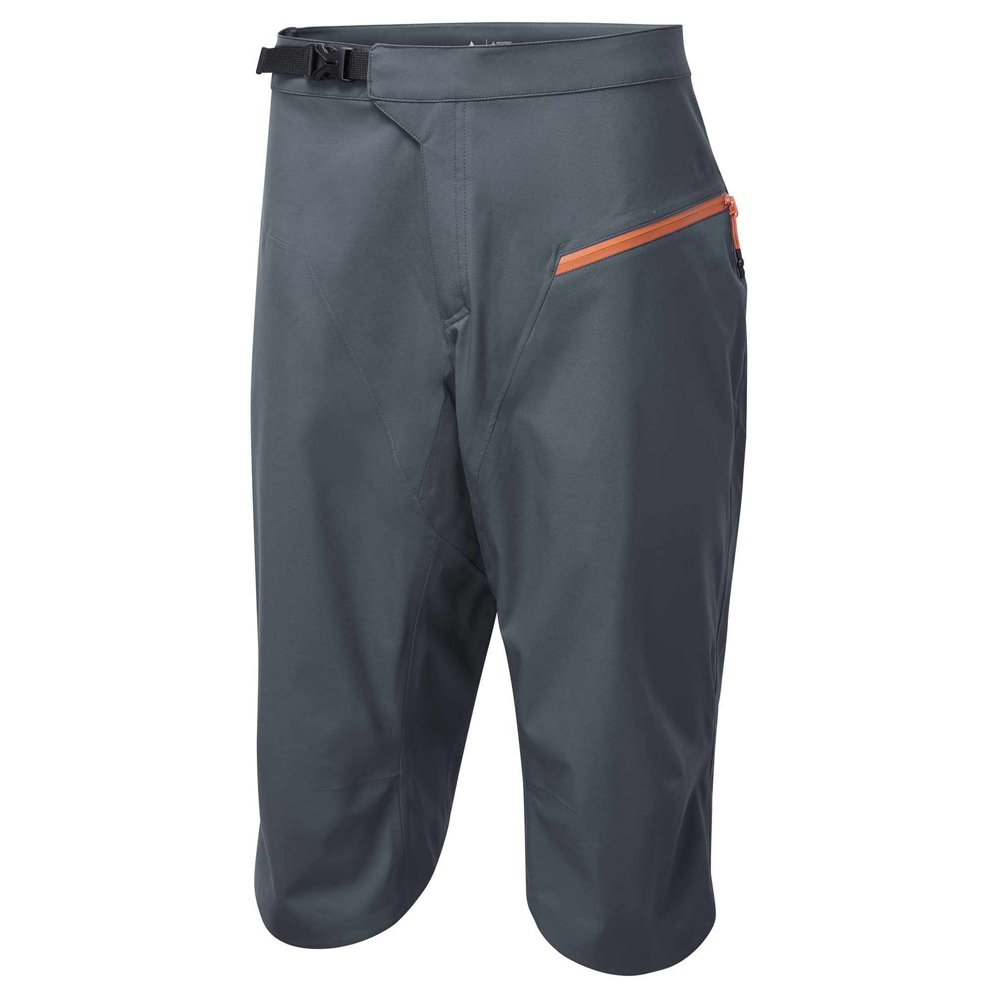 Altura Ridge Tier Waterproof Shorts (M) - Navy - S