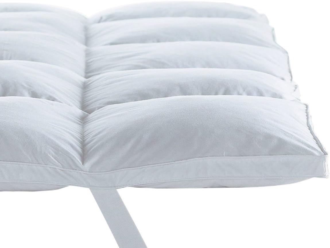 Best Home Sweet Home Dreams Thick Hypoallergenic Down Mattress Topper