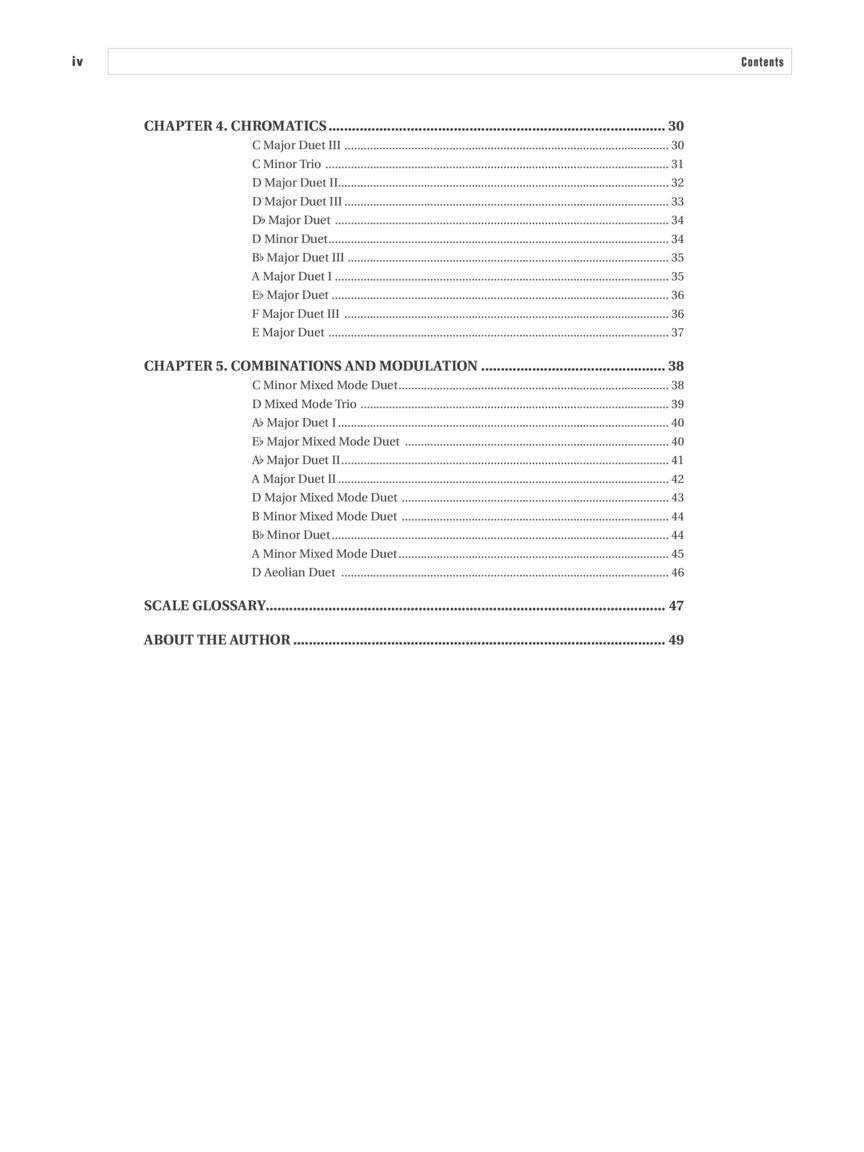 Berklee Ear Training Duets and Trios. Solfege. Includes Audio Online