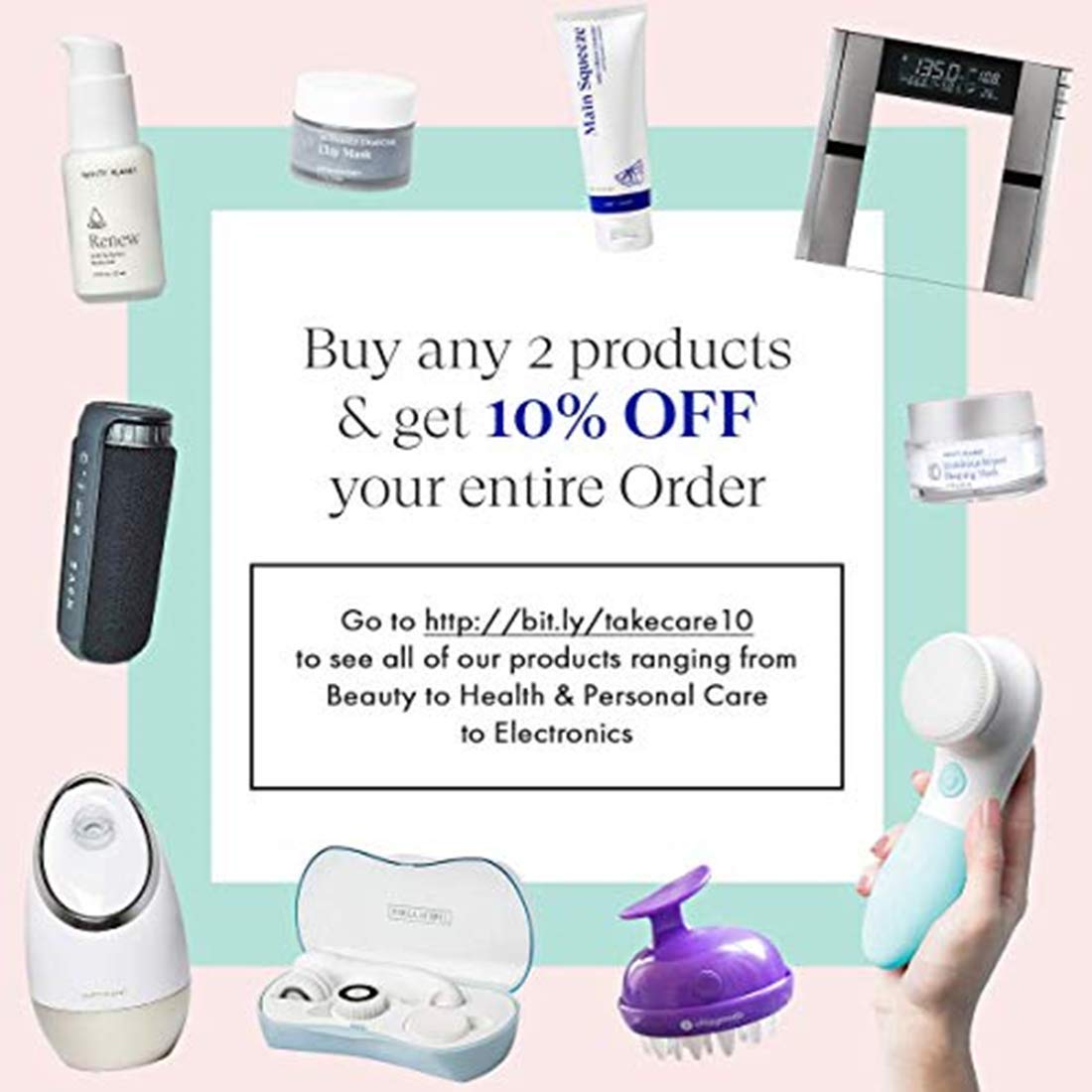 Vanity Planet Replacement Exfoliating Facial Brush Head compatible with Spin for Perfect Skin, Water Resistant, Quick-Drying, Replacement Exfoliating Brush: Beauty